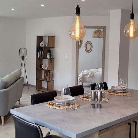 Superbe Appartement Neuf Et Cosy 77 M2 Villers-le-Lac Luaran gambar